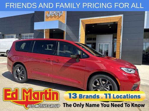 2026 Chrysler Pacifica L