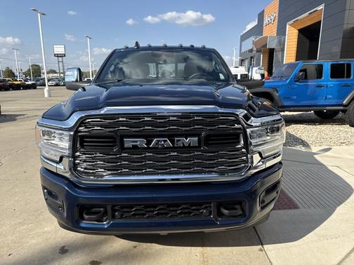 2023 RAM 2500 Limited