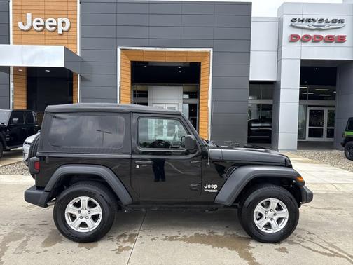 2019 Jeep Wrangler Sport S