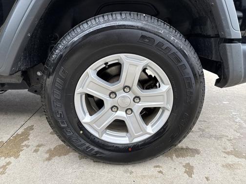 2019 Jeep Wrangler Sport S