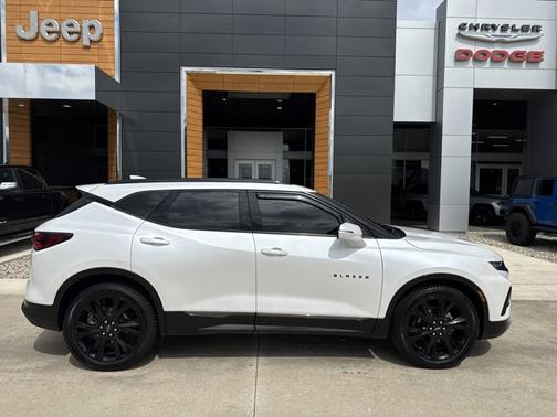 2021 Chevrolet Blazer RS