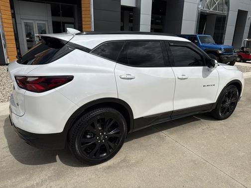 2021 Chevrolet Blazer RS