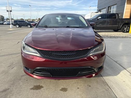 2015 Chrysler 200 C