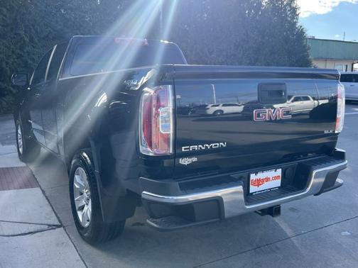2015 GMC Canyon SLE