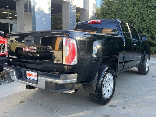 2015 GMC Canyon SLE