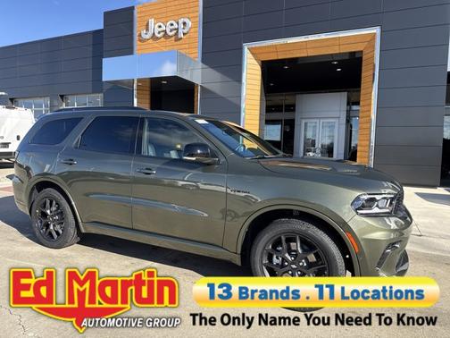 2026 Dodge Durango GT Plus HEMI V8