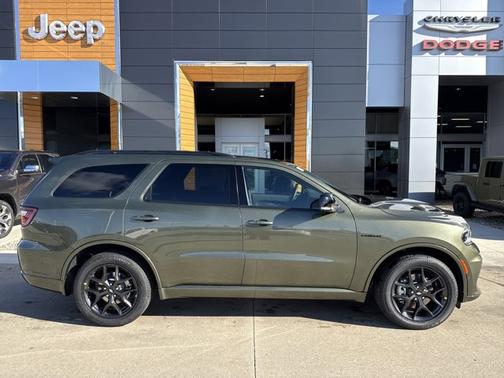 2026 Dodge Durango GT Plus HEMI V8