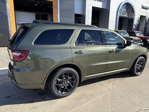 2026 Dodge Durango GT Plus HEMI V8