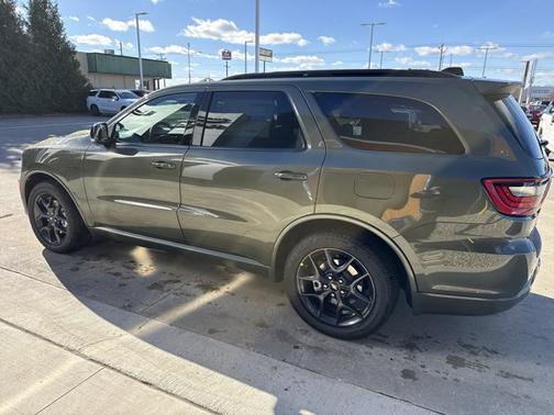 2026 Dodge Durango GT Plus HEMI V8