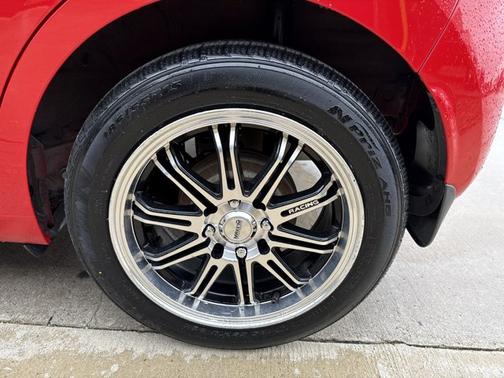 2018 Chevrolet Spark LS