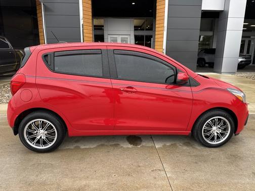 2018 Chevrolet Spark LS