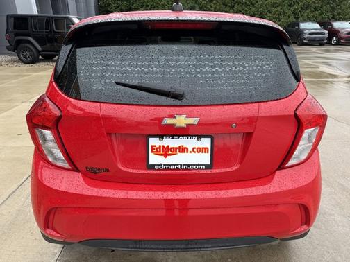 2018 Chevrolet Spark LS