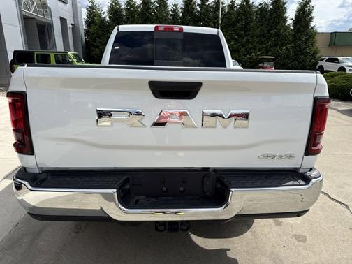 2025 RAM 2500 Tradesman