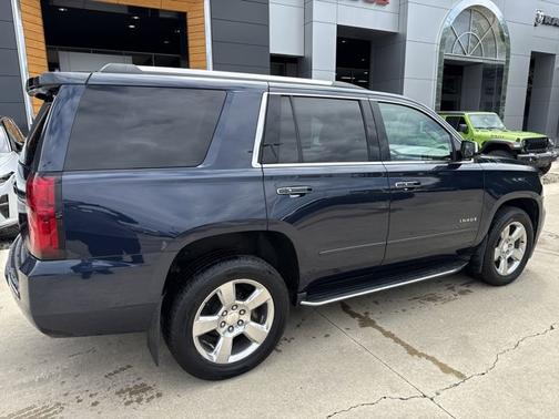 2020 Chevrolet Tahoe Premier
