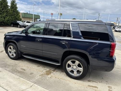 2020 Chevrolet Tahoe Premier