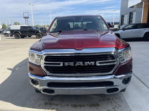 2020 RAM 1500 Big Horn