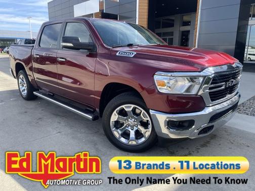 2020 RAM 1500 Big Horn