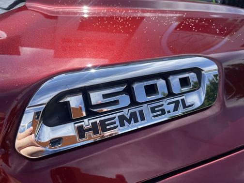 2020 RAM 1500 Big Horn