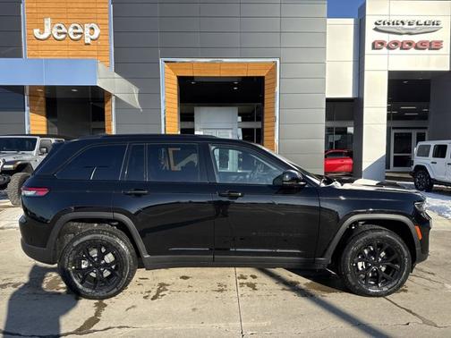 2025 Jeep Grand Cherokee Altitude X