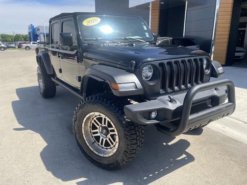 2020 Jeep Gladiator Sport S