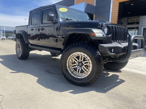 2020 Jeep Gladiator Sport S