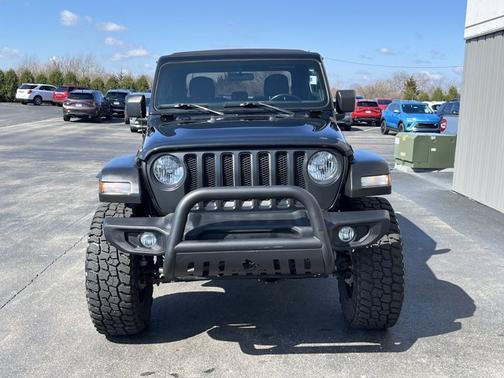 2020 Jeep Gladiator Sport S