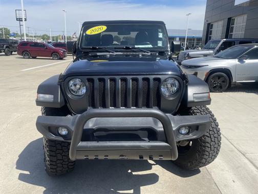 2020 Jeep Gladiator Sport S