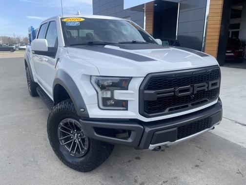2020 Ford F-150 Raptor