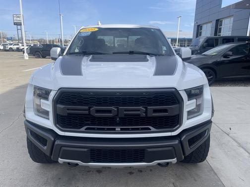 2020 Ford F-150 Raptor