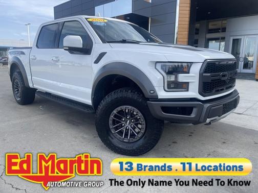 2020 Ford F-150 Raptor