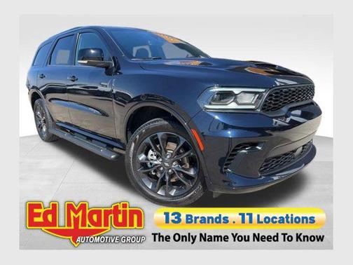 Night Moves 2024 Dodge Durango GT Plus