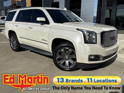 2015 GMC Yukon Denali