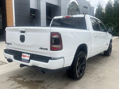 2020 RAM 1500 Big Horn