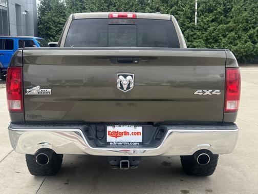 2012 RAM 1500 Big Horn