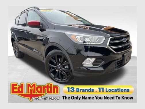 2018 Ford Escape SEL