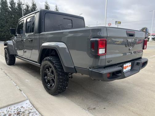 2023 Jeep Gladiator Willys