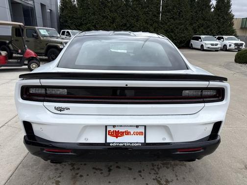 2026 Dodge Charger Scat Pack Plus