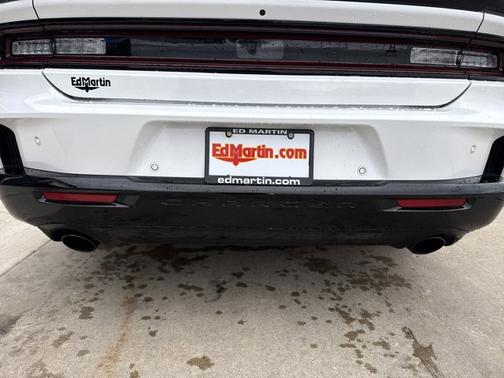 2026 Dodge Charger Scat Pack Plus