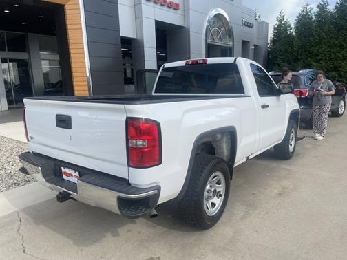 2018 GMC Sierra 1500 Base