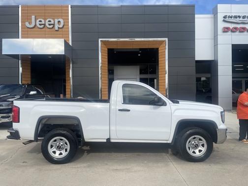 2018 GMC Sierra 1500 Base