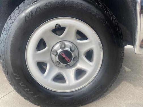 2018 GMC Sierra 1500 Base