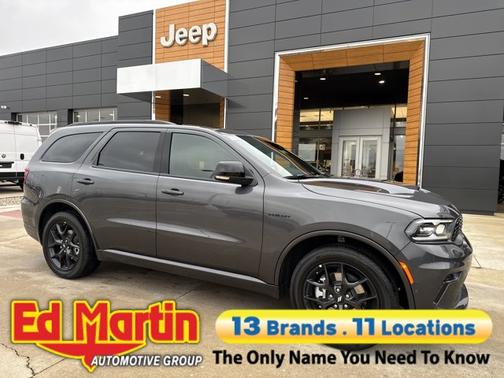 2026 Dodge Durango GT Plus HEMI V8