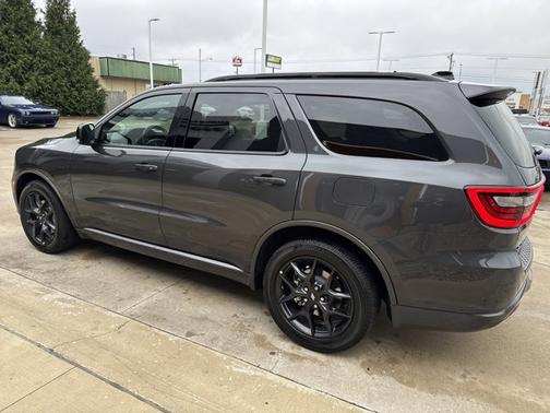 2026 Dodge Durango GT Plus HEMI V8