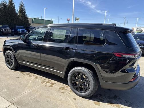 2025 Jeep Grand Cherokee L Altitude X