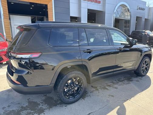 2025 Jeep Grand Cherokee L Altitude X