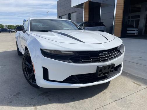 2021 Chevrolet Camaro 1LT