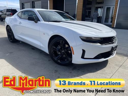 2021 Chevrolet Camaro 1LT