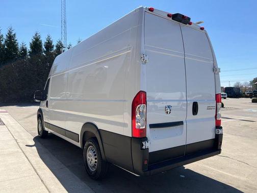 2025 RAM ProMaster 3500 High Roof
