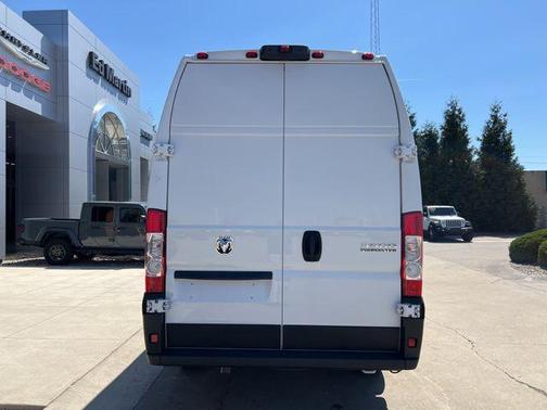 2025 RAM ProMaster 3500 High Roof