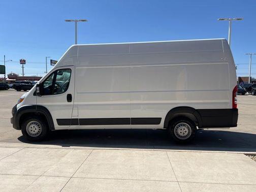 2025 RAM ProMaster 3500 High Roof